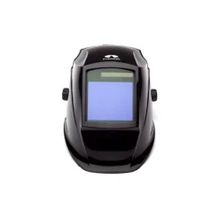 Pyramex Leadhead Glossy Black Decorated Auto Darkening Welding Helmet WHAM3030GB