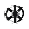Pyramex Replacement Suspensions Ridgeline 6-Point Suspension - Cap Style HPR461