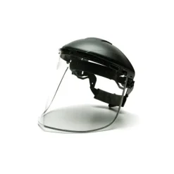 Pyramex Ridgeline HGBR & S1040 Face Shield Combo Kit HGBRKITCS