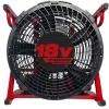 RAMFAN 18V BrushlessPPV 18", DeWALT FLEXVOLT Compatible (No Battery) EL5518D