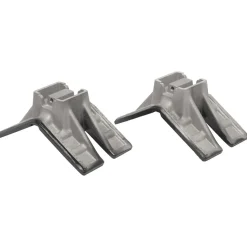 Reed PPJVS Plastic Pipe Joiners For Gasketed Pipe (1 Pair) 04441