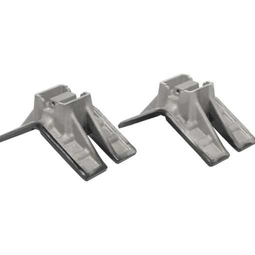 Reed PPJVS Plastic Pipe Joiners For Gasketed Pipe (1 Pair) 04441
