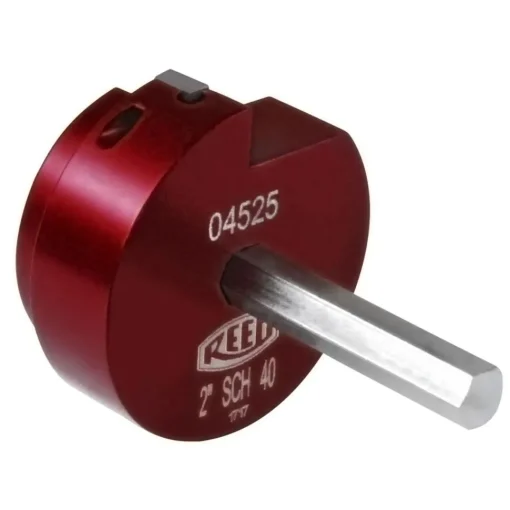Reed PPR200 2" Clean Ream Extreme Plastic Pipe Fitting Reamer 04525