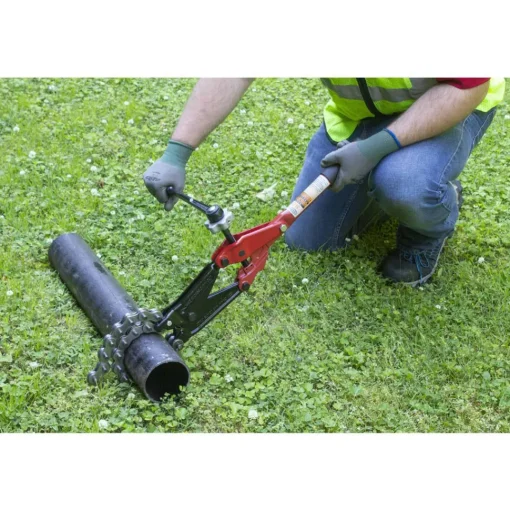 Reed SC49-6 Snap Cutter With 6" Chain 08049