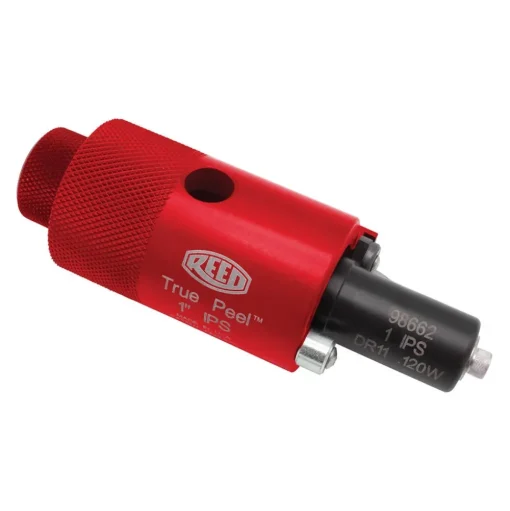 Reed True Peel PE Prep Tool Fits 1" IPS DR7 .188" Wall Mandrel 04624