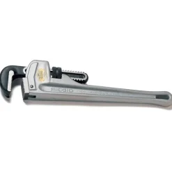 RIDGID 18" Aluminum Pipe Wrench 31100