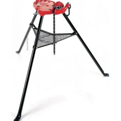 RIDGID 460-6 Portable 6" Tristand Chain Vise 36273
