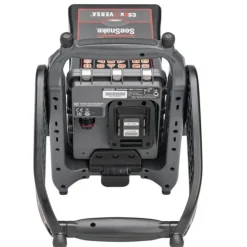 RIDGID C40 SeeSnake CS6x VERSA Monitor Compact Self-Leveling 131' Flexible Cable Battery Kit 63828 KIT-RD63828