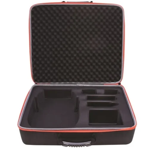 RIDGID CS6x VERSA SeeSnake Digital Recording Monitor Wi-Fi Battery & Case Kit 64968 + 66483