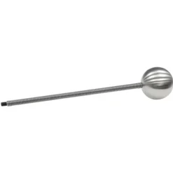 RIDGID Pipe Patch Ball & Spring Leader Guide for 3-4" & 4-6" Packers 74798