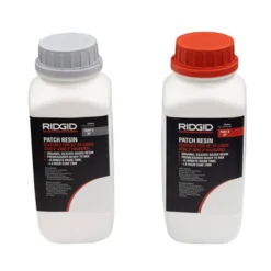 RIDGID Pipe Patch Resin Only - 32" Patch 74878