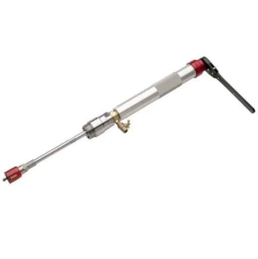 RIDGID RT3422 Pipe Tapping Tool w/ 3/4 - 2" CTS Set (flared) 91192