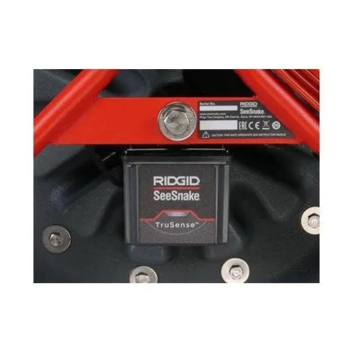 RIDGID SeeSnake 325' HDR TruSense Self-Leveling Color Camera Reel 63583