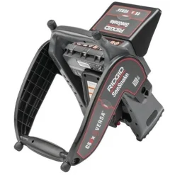 RIDGID SeeSnake Camera CS6x VERSA Monitor 200' HDR TruSense Self-Leveling Reel Battery Kit 63603 + 64968