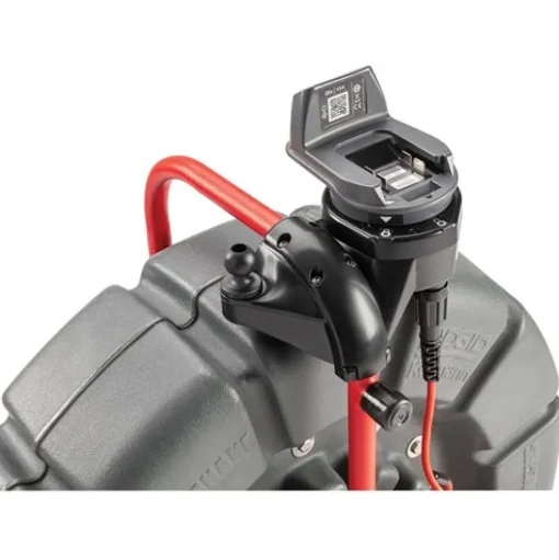 RIDGID SeeSnake CSx Via Tablet as Monitor Adapter with Standard & Mini Mount 70118