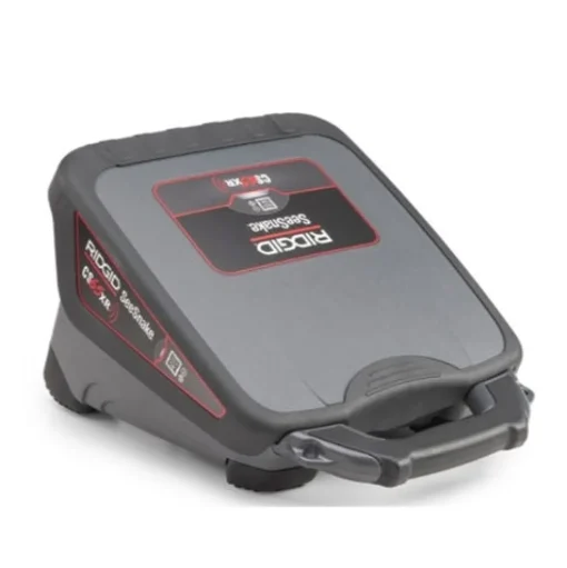 RIDGID SeeSnake CS65XR Recording Monitor Keyboard WiFi Battery Kit 69038