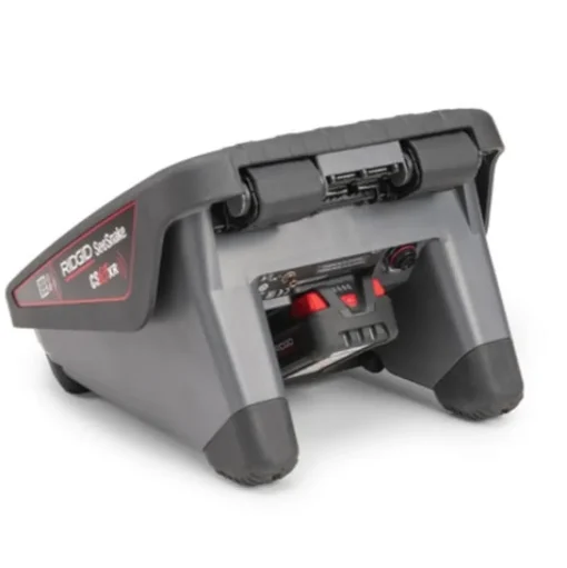 RIDGID SeeSnake CS65XR Recording Monitor Keyboard WiFi Battery Kit 69038