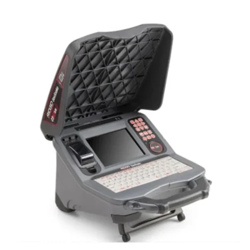RIDGID SeeSnake CS65XR Recording Monitor Keyboard WiFi Battery Kit 69038