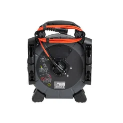 RIDGID SeeSnake microDRAIN APX 65' High-Flex Cable w/ TruSense Pipe Inspection Camera 70023