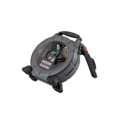 RIDGID SeeSnake microDRAIN APX CSx Via 65' High-Flex Cable TrueSense Camera 70023 + 66528