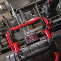 RIDGID SeeSnake microREEL APX CSx Via 100' Mid-Flex Cable TrueSense Camera 70808 + 66528