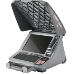 RIDGID SeeSnake rM200A CS12x Monitor 200' Mid-Stiff Cable Self-Leveling Camera 63658 + 57288