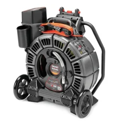 Ridgid SeeSnake rM200B 165' Stiff Cable HDR TruSense Self-Leveling Camera 63663