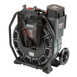 Ridgid SeeSnake rM200B 165' Stiff Cable HDR TruSense Self-Leveling Camera 63663