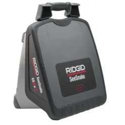 RIDGID SeeSnake rM200B CS12x Monitor 165' Stiff Cable Self-Leveling Camera 63663 + 57288