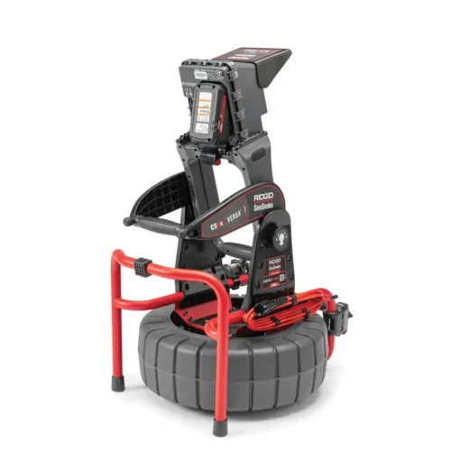 RIDGID Tools SeeSnake Compact M40 DSL w/CS6x Versa Monitor 69763