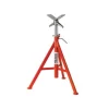 RIDGID VJ-99 V-Head High Pipe Stand 56662