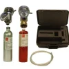 RKI Instruments Calibration Kit For GX-6000 34AL cyl 100ppm of Isobutylene/H2S/CO/CH4/O2 81-6ABX-DLV