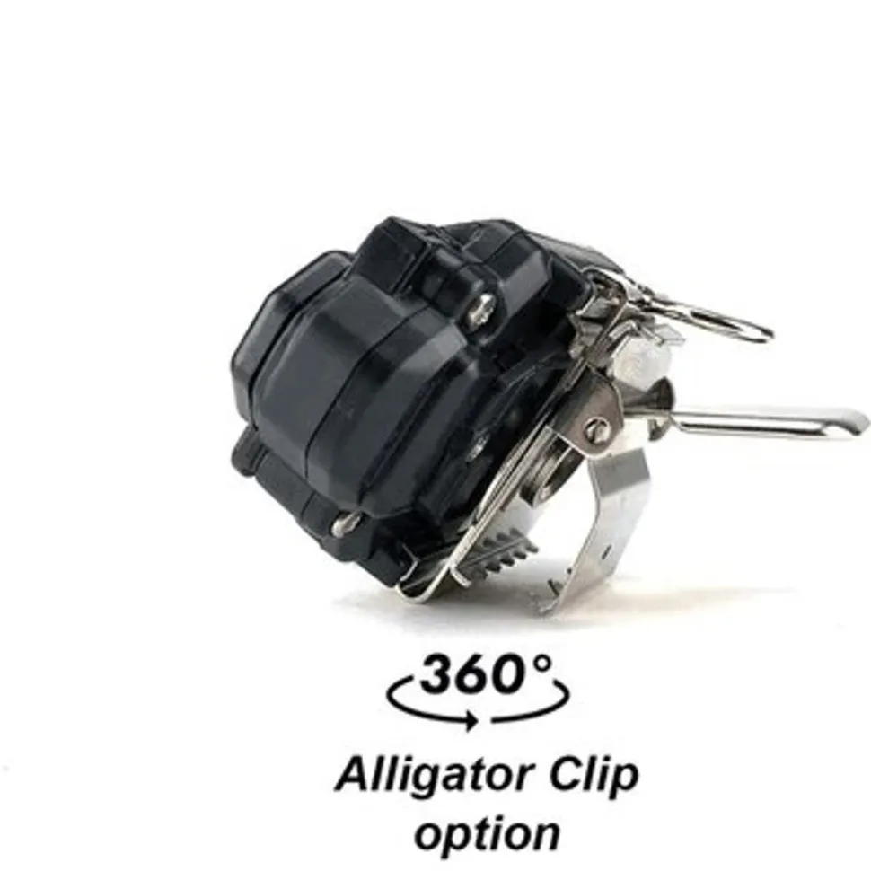 RKI Instruments GasWatch 3 w/ H2S Sensor, Alligator Clip 73-0022