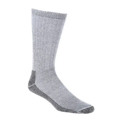 Rocky Boots 3-Pack All Season Crew Socks Extra Large GB9383-GPH-XL