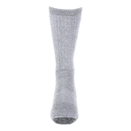 Rocky Boots 3-Pack All Season Crew Socks Extra Large GB9383-GPH-XL