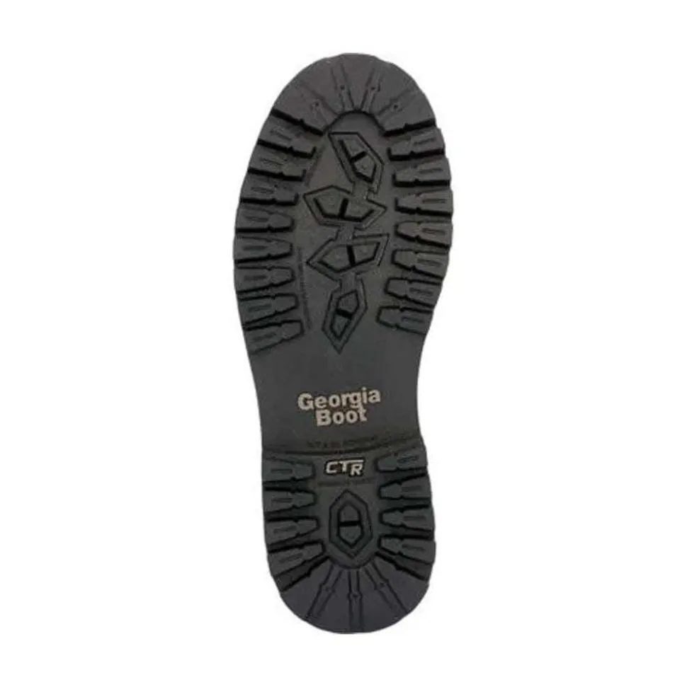 Rocky Boots Woman's Core 37 Waterproof Work Boot - Brown GB00638-W