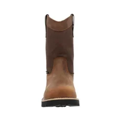 Rocky Boots Woman's Core 37 Waterproof Work Boot - Brown GB00638-W