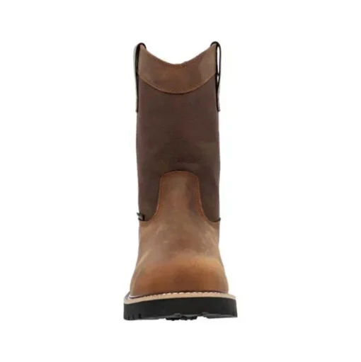 Rocky Boots Woman's Core 37 Waterproof Work Boot - Brown GB00638-W