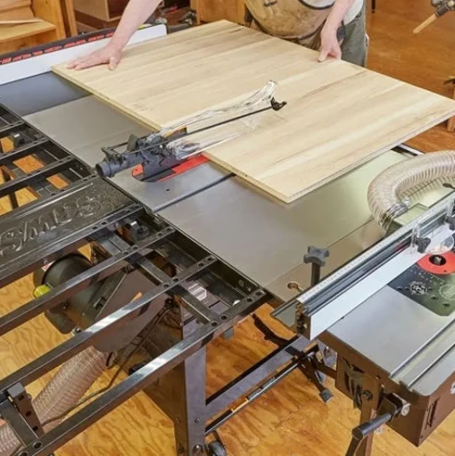 SawStop Table Saws SawStop 3HP Professional Cabinet Saw 36" T-Glide Fence PCS31230-TGP236 PCS31230-TGP236