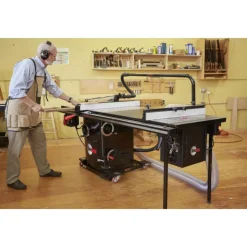 SawStop Table Saws SawStop 3HP Professional Cabinet Saw 36