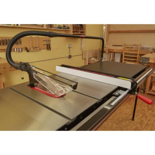 SawStop Table Saws SawStop 3HP Professional Cabinet Saw 30" Premium Fence PCS31230-PFA30 PCS31230-PFA30