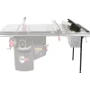 SawStop Table Saws SawStop 30" In-Line Cast Router Table Assembly for ICS Table Saws RT-TGI RT-TGI
