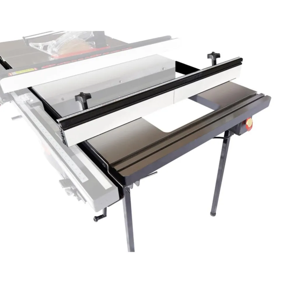 SawStop Table Saws SawStop 30" In-Line Cast Router Table Assembly for ICS Table Saws RT-TGI RT-TGI