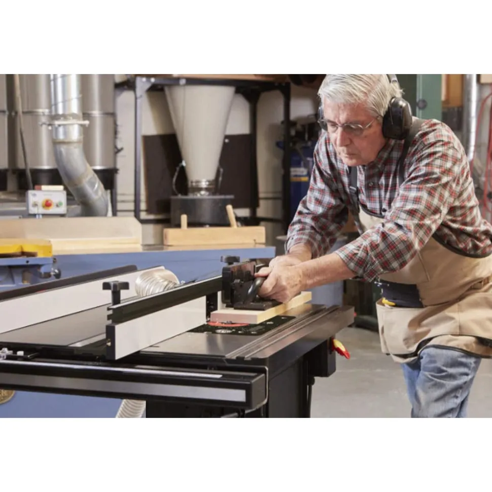 SawStop Table Saws SawStop 30" In-Line Cast Router Table Assembly for ICS Table Saws RT-TGI RT-TGI