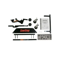 SawStop Table Saws SawStop PCS Integrated Mobile Base MB-PCS-000 MB-PCS-000
