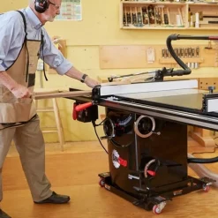 SawStop Table Saws SawStop 1.75HP Professional Cabinet Saw 30" Premium Fence PCS175-PFA30 PCS175-PFA30