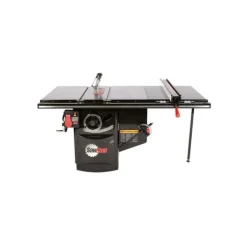 SawStop Table Saws SawStop 5HP, 3PH, 480V Industrial Cabinet Saw 36" T-Glide Fence ICS53480-36 ICS53480-36