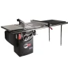 SawStop Table Saws SawStop 3HP Professional Cabinet Saw 52" T-Glide Fence PCS31230-TGP252 PCS31230-TGP252