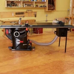 SawStop Table Saws SawStop 3HP Professional Cabinet Saw 52