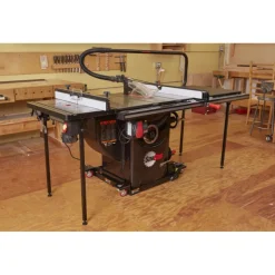 SawStop Table Saws SawStop 3HP Professional Cabinet Saw 52
